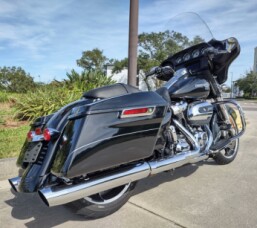 FLHX 2021 Street Glide® thumb 1