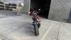2015 Ducati Hyperstrada HYS821 thumb 1