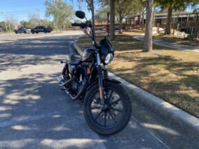 2021 Harley-Davidson® Iron 1200™ thumb 3
