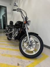 2006 Honda Spirit VT1100 Black thumb 3