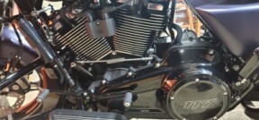 2025 Harley-Davidson® Road Glide® Purple Abyss Denim - Black Finish thumb 0