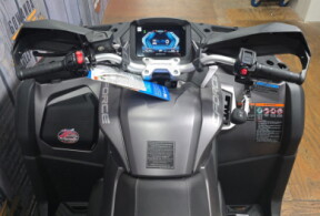  2026 CFORCE 800 Touring thumb 1