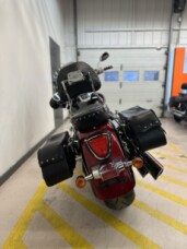 2009 Suzuki Boulevard C109RT Black/Red thumb 0