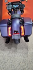 2025 Harley-Davidson® Road Glide® Purple Abyss Denim - Black Finish thumb 1