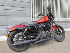 2021 Harley-Davidson® Iron 1200™ thumb 3