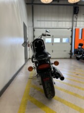 2006 Honda Spirit VT1100 Black thumb 0