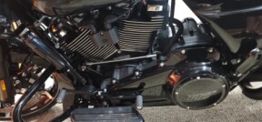 2025 Harley-Davidson® Road Glide® Vivid Black thumb 0