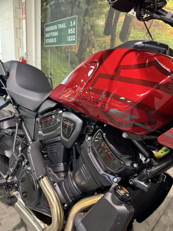 2025 Harley-Davidson® Pan America® 1250 ST No Gimmicks, No Hidden Fees., photo 3