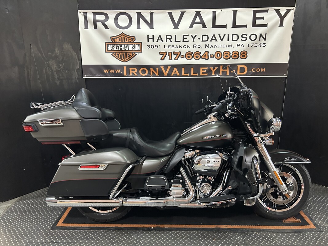 2025 H-D FLHX Street Glide 117ci | Iron Valley Harley-Davidson