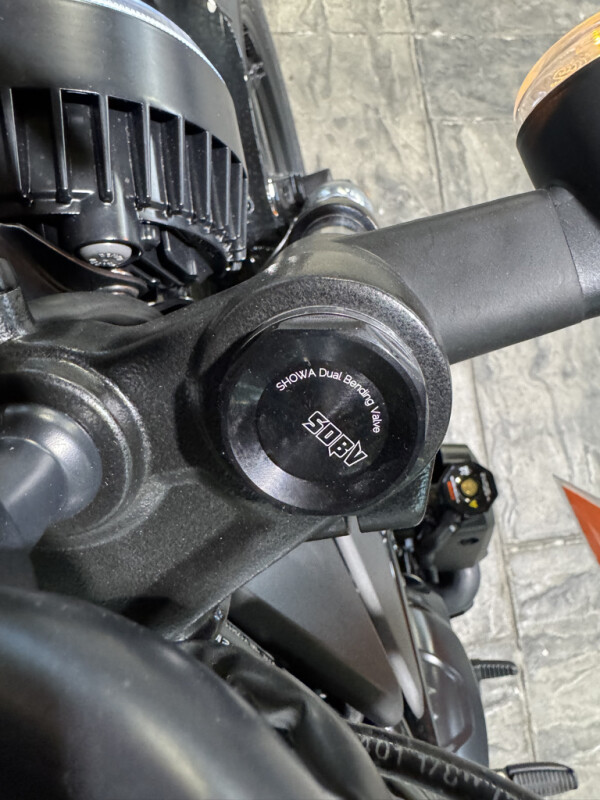 2025 Harley-Davidson® Nightster™, photo 20
