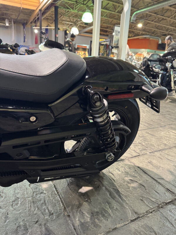 2025 Harley-Davidson® Nightster™, photo 16