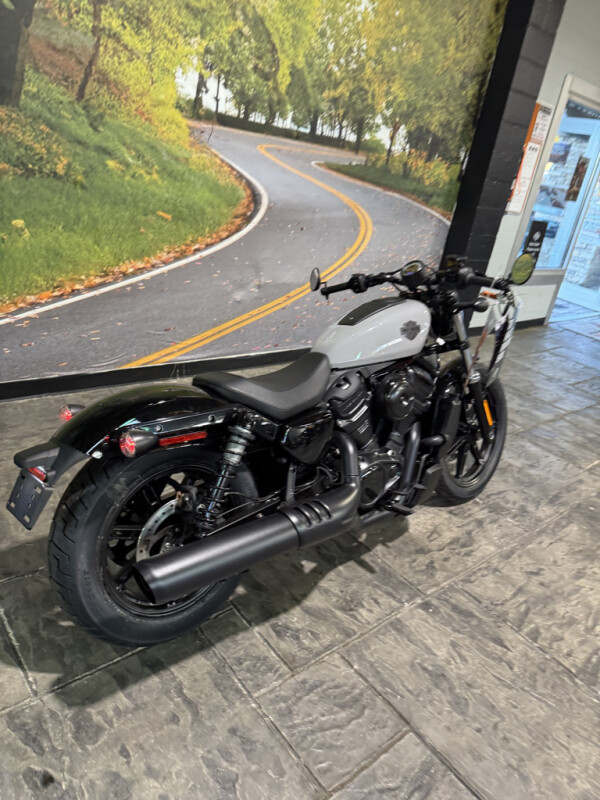 2025 Harley-Davidson® Nightster™, photo 25