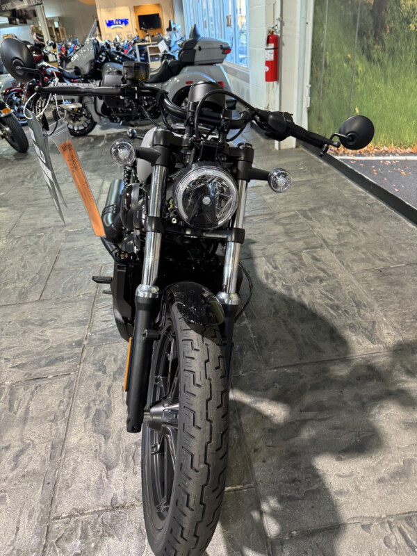 2025 Harley-Davidson® Nightster™, photo 9