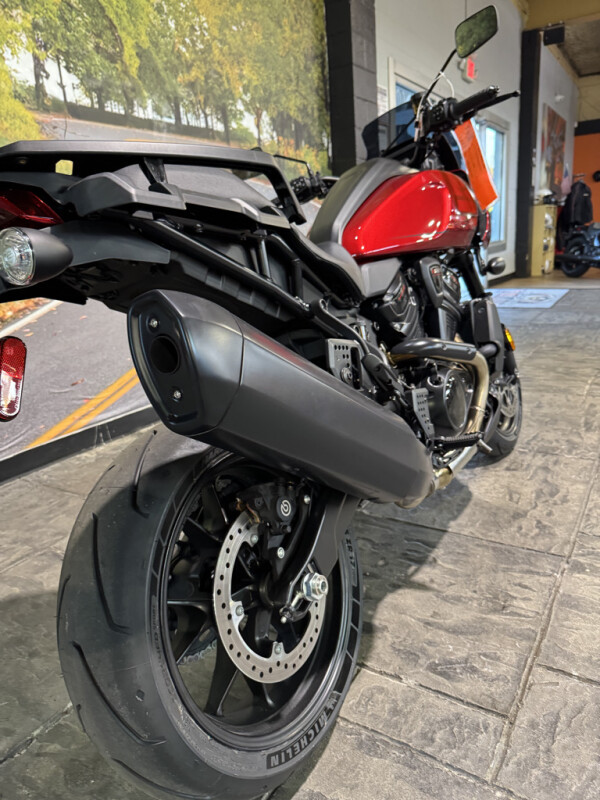 2025 Harley-Davidson® Pan America® 1250 ST No Gimmicks, No Hidden Fees., photo 28