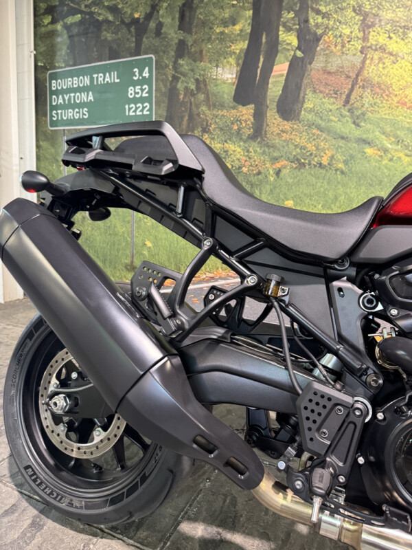 2025 Harley-Davidson® Pan America® 1250 ST No Gimmicks, No Hidden Fees., photo 6