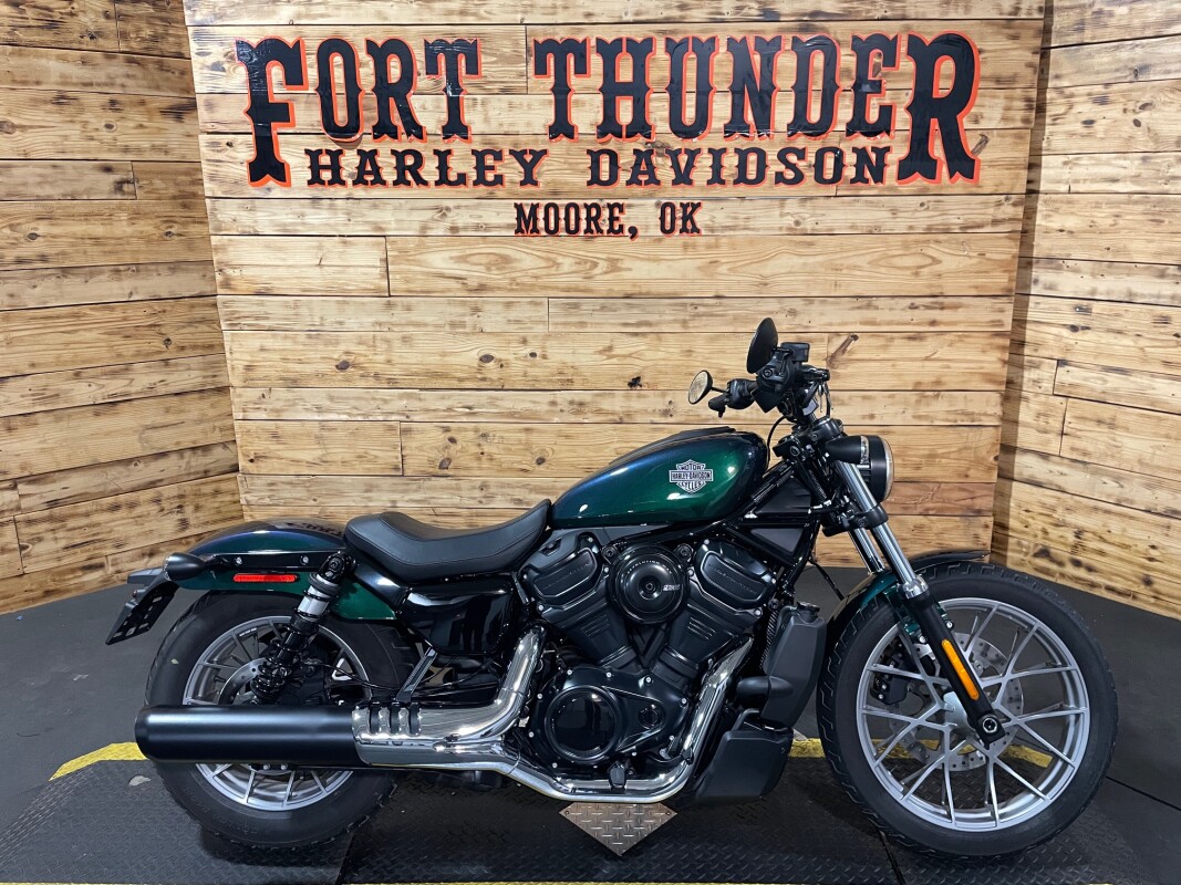 Fort Thunder Harley-Davidson: Motorcycle Dealer in Moore, OK