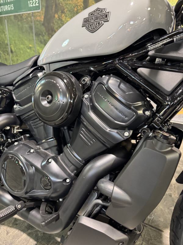 2025 Harley-Davidson® Nightster™, photo 3