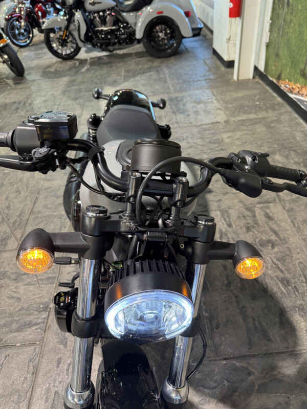 2025 Harley-Davidson® Nightster™, photo 21