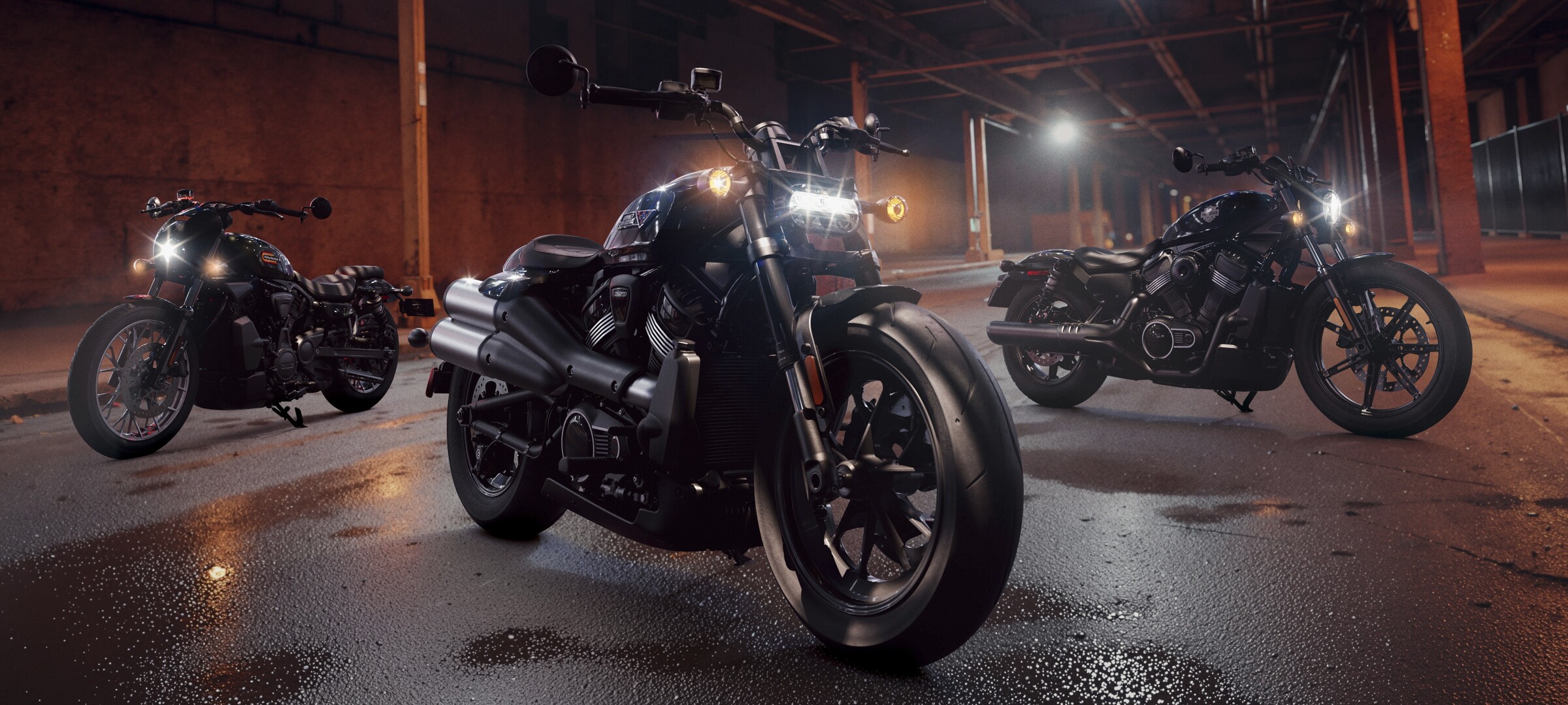  H-D Sportster 