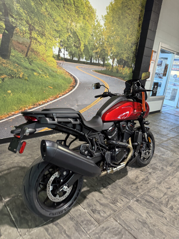 2025 Harley-Davidson® Pan America® 1250 ST No Gimmicks, No Hidden Fees., photo 29