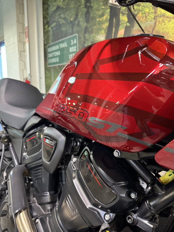 2025 Harley-Davidson® Pan America® 1250 ST No Gimmicks, No Hidden Fees., photo 2