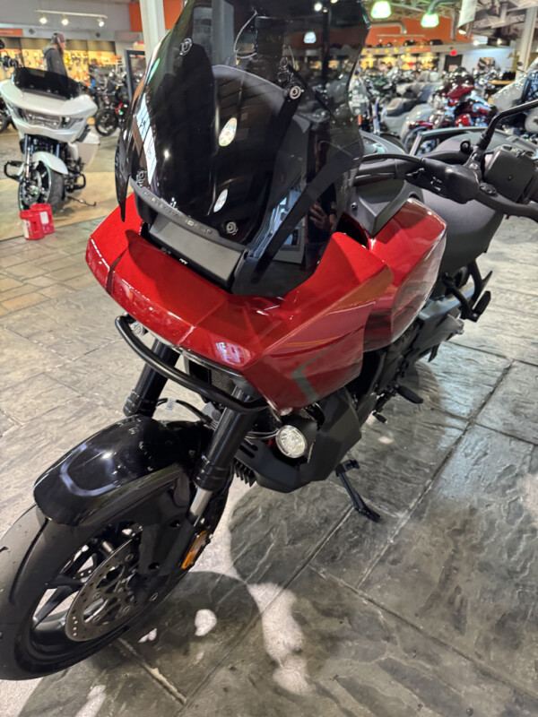 2025 Harley-Davidson® Pan America® 1250 ST No Gimmicks, No Hidden Fees., photo 14