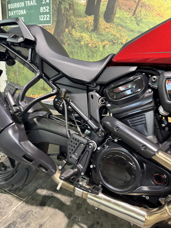 2025 Harley-Davidson® Pan America® 1250 ST No Gimmicks, No Hidden Fees., photo 5