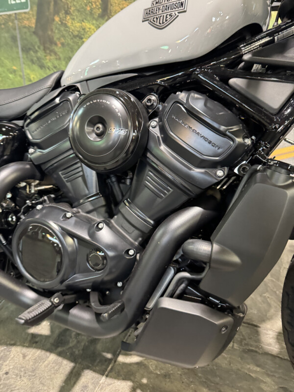 2025 Harley-Davidson® Nightster™, photo 5