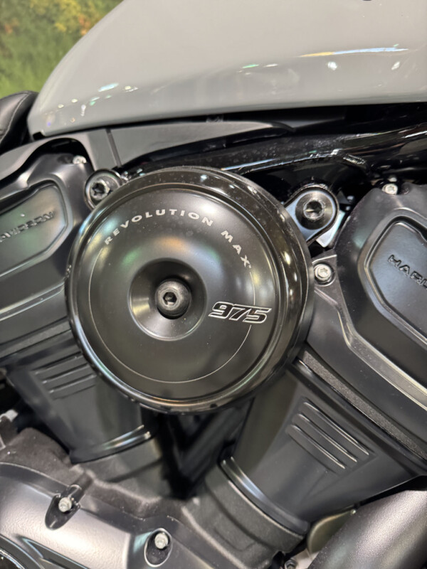 2025 Harley-Davidson® Nightster™, photo 4