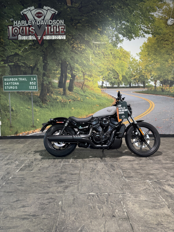 2025 Harley-Davidson® Nightster™