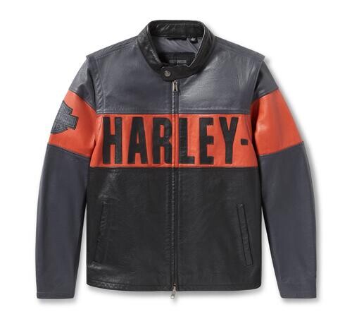 レザージャケット | Harley-Davidson® 国立