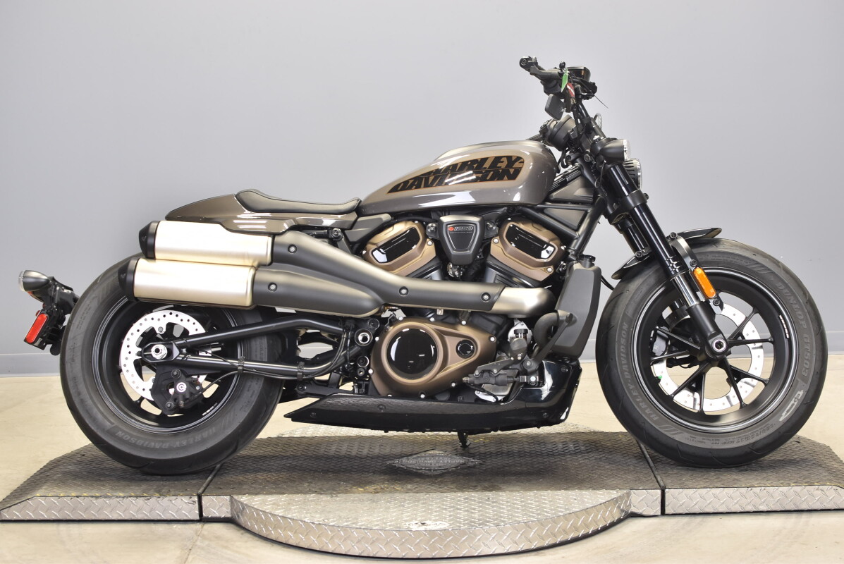 2023 Harley-Davidson® Sportster® S RH1250S | Avalanche Harley