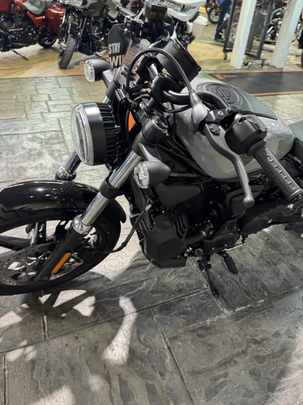 2025 Harley-Davidson® Nightster™, photo 12