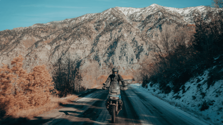 Raleigh Riders Enjoy the 2025 Harley-Davidson® Pan America® 1250 Special’s Advanced TFT Display