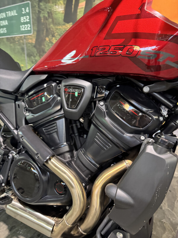 2025 Harley-Davidson® Pan America® 1250 ST No Gimmicks, No Hidden Fees., photo 4