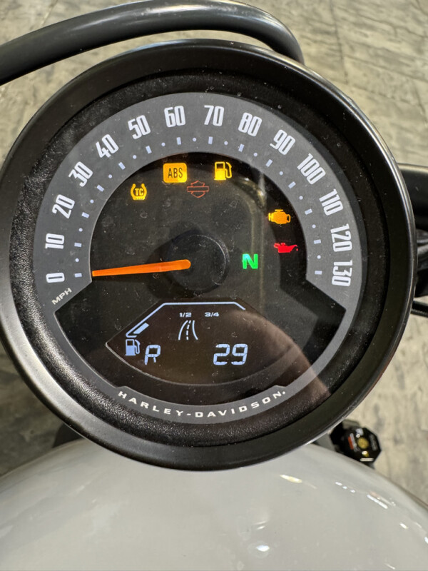 2025 Harley-Davidson® Nightster™, photo 18