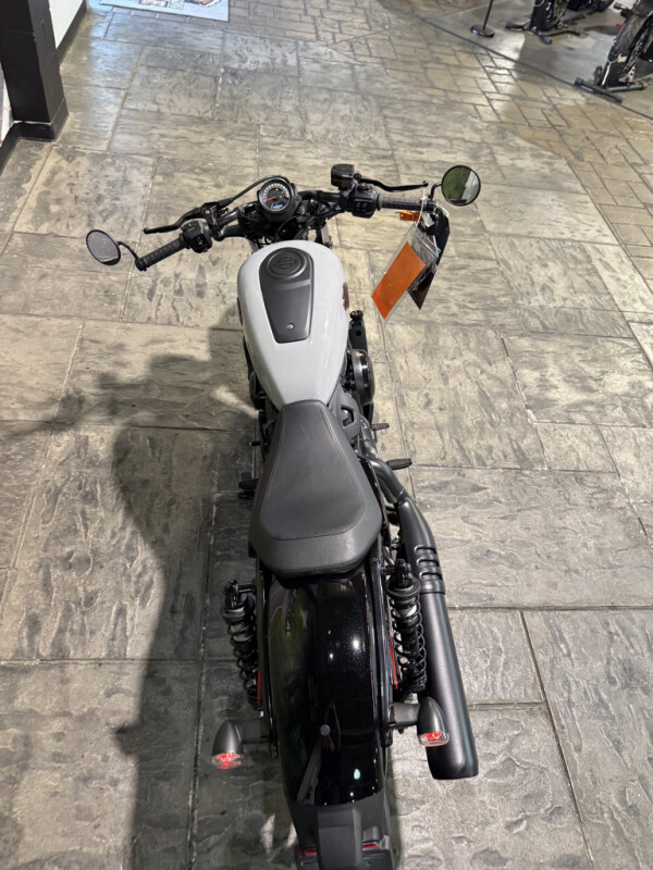 2025 Harley-Davidson® Nightster™, photo 22