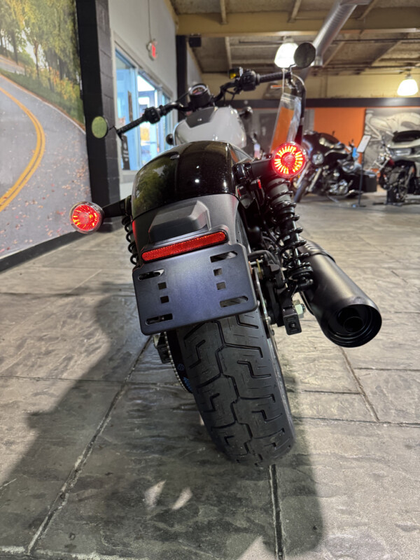 2025 Harley-Davidson® Nightster™, photo 23
