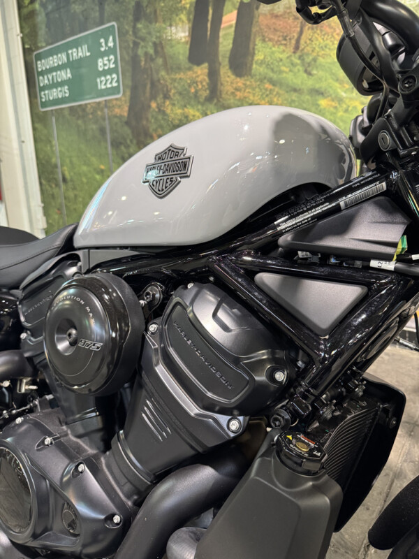 2025 Harley-Davidson® Nightster™, photo 2