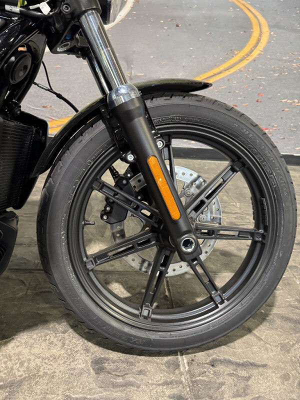2025 Harley-Davidson® Nightster™, photo 8