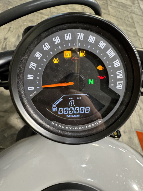 2025 Harley-Davidson® Nightster™, photo 19