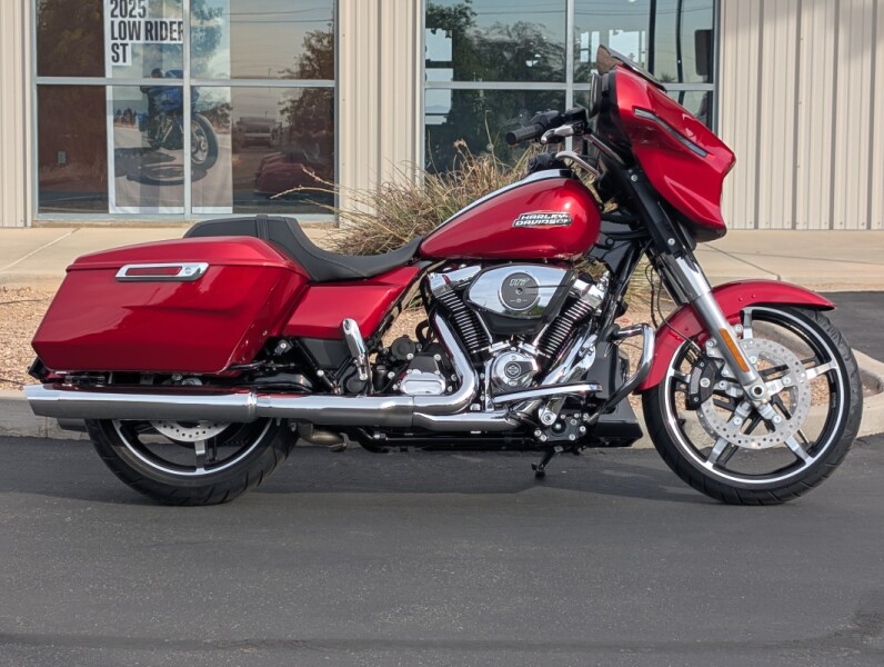 2025 Harley-Davidson® Street Glide®