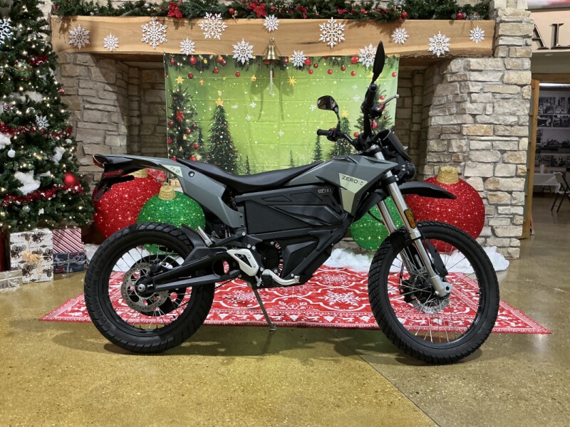  2024 ZERO FX - SLATE GREEN