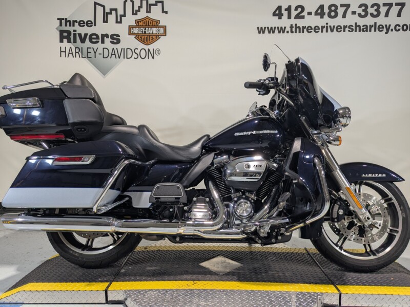 Used Harley-Davidson® Ultra Limited Motorcycles for sale near
