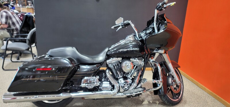 2016 Harley-Davidson® Road Glide® Special Black Quartz