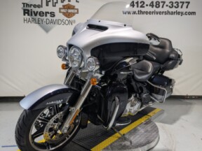 2020 Harley-Davidson® Ultra Limited Midnight Blue/Barracuda Silver thumb 0