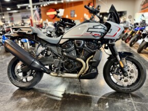 2025 Harley-Davidson® Pan America® 1250 ST Billiard Gray thumb 3