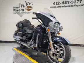 2020 Harley-Davidson® Ultra Limited Midnight Blue/Barracuda Silver thumb 2