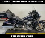 2020 Harley-Davidson® Ultra Limited Midnight Blue/Barracuda Silver