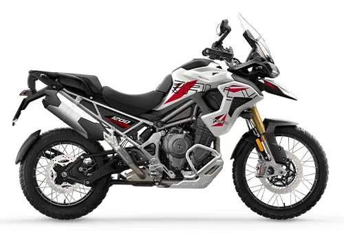2026 Tiger 1200 Desert Edition